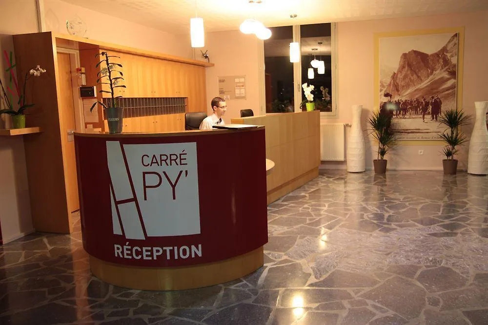 Carre Py' Hotel Bagneres-de-Bigorre