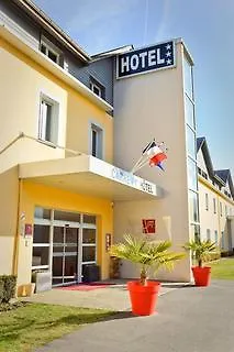 Carre Py' Hotel Bagneres-de-Bigorre