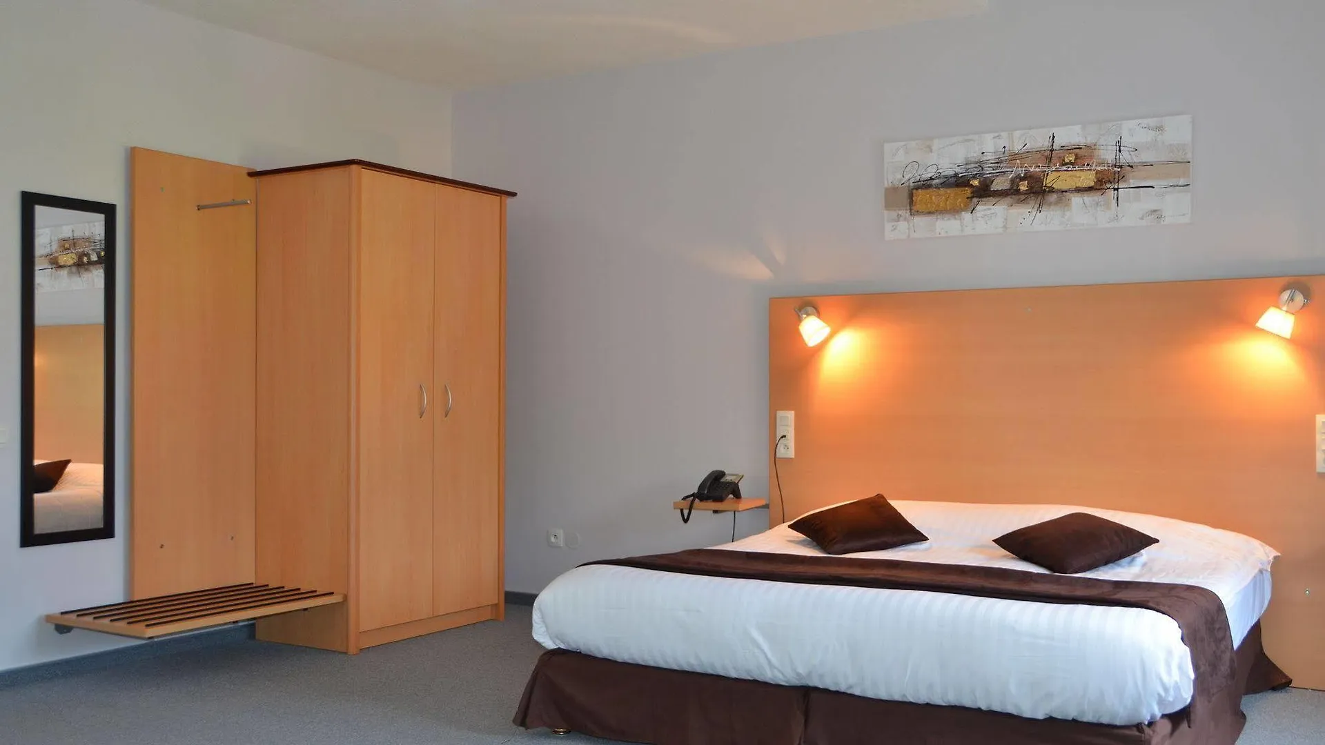 Carre Py' Hotel Bagneres-de-Bigorre France