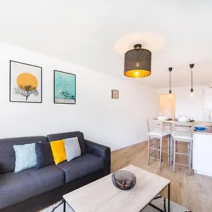 Apartamento Splendide Centre + Parking 