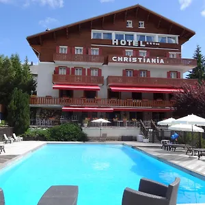 Christiania 3*, Villard-de-Lans France