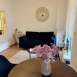 Apartamento Centre Avec Terrasse Et Parking Securise 