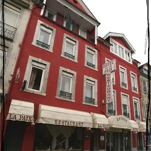 De La Paix Hotel