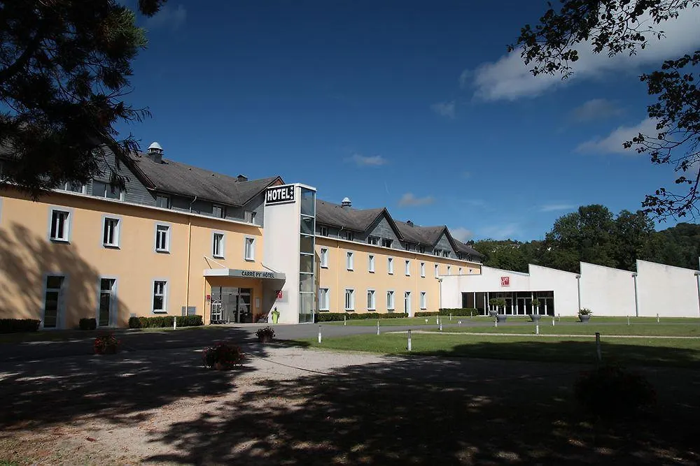 Carré Py' Hôtel Bagnères-de-Bigorre
