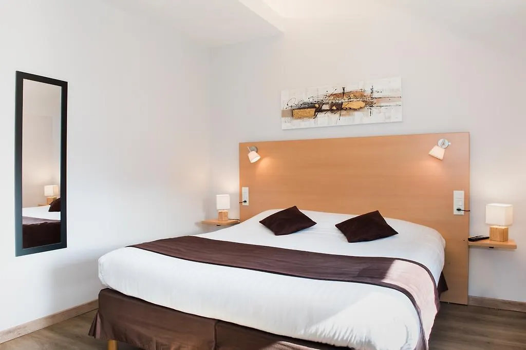 Hotel Carré Py' Hôtel Bagnères-de-Bigorre
