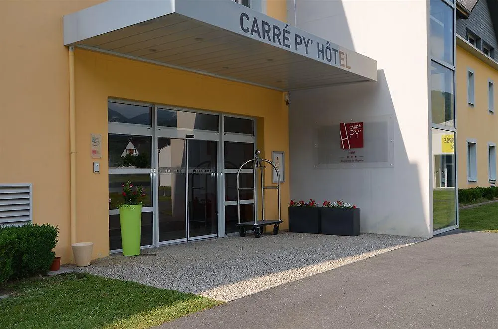 Carré Py' Hôtel Bagnères-de-Bigorre